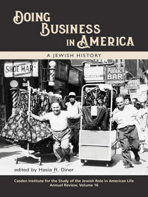 cover image of Doing Business in America